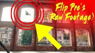 Flip Pre's (Raw Footage) - Bob Reese