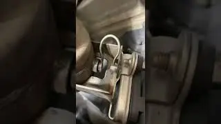 F30 bmw actuator exhaust clip install trick