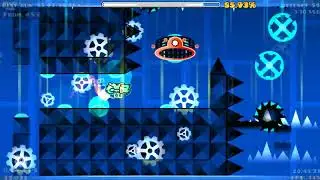 Twilight Step V2 45-100% | Ser&aacute; el primer Insane Demon del a&ntilde;o OwO