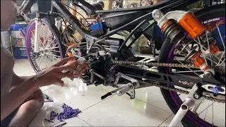 WIJAYA RACING RISET INJEKSI❗️//riset mx injeksi dan prepare balap sumenep&IDC