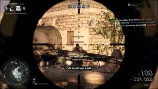 MoH:Warfighter Chitral Compound, Punkt Zapalny ApagePiG TAC300 Specnaz 21-7