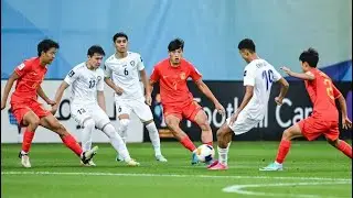 ⚽ 🇺🇿УЗБЕКИСТАН - КИТАЙ🇨🇳 | 26.01.26. | ТОВАРИЩЕМКИЙ МАТЧ В ДУБАЙ🇦🇪 |  ПРОГНОЗЫ НА ФУТБОЛ