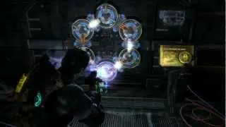 Dead Space 3: Pump Station Puzzle