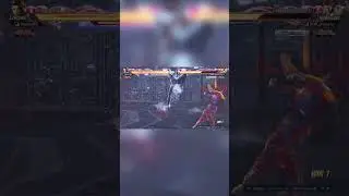 Azucena Final Round Perfect Against Hwoarang - TEKKEN 8