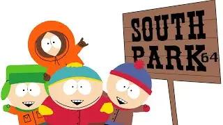 South Park 64 #2 - Close Encounters of the Bovine Kind