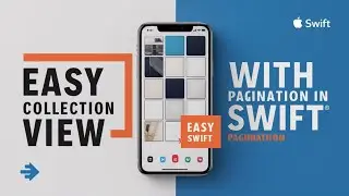 MyFirstApp || On Boarding || CollectionView || pagination || 2024 || IOS || Swift || Part-2