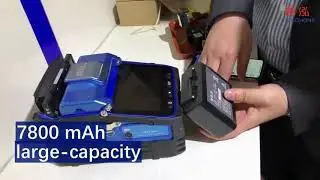 Sinohone FTTH Optical Fiber Splicing Machine