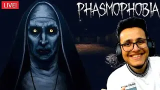 Bhoot Bhagane Wale Expert - Phasmophobia🛑
