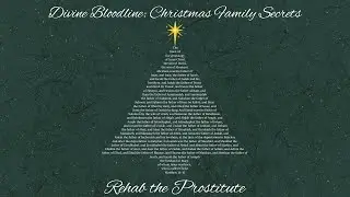 Divine Bloodline: Christmas Family Secrets - Rahab the Prostitute - Dan Jordan