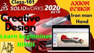 how to apperance (color) omponent(part face) iron man arms solidworks tutorial