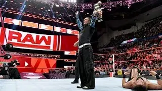 Мнение о WWE RAW 16.04.2018 Superstar Shake-Up