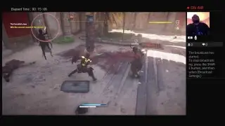 Assassins Creed Origins: Entering The Arena