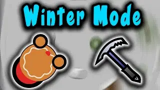 WINTER MODE IS BACK!! | surviv.io gameplay