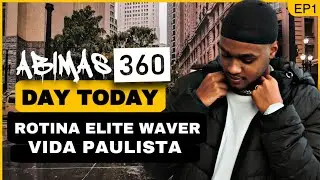 Abimas360 - A ROTINA DE UM ELITE WAVER 360 WAVES | EP 1
