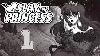 Let's Stream!: Slay The Princess (Part 1)