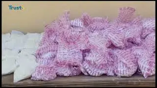 ILLEGAL DRUG WAR: NDLEA Intercept Drugs, Other Substances In Katsina | TRUST TV