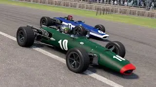 Automobilista 2 Community Cup 2025 Finish on a High!
