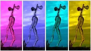 Siren Head Coffin Dance: Siren Remnant