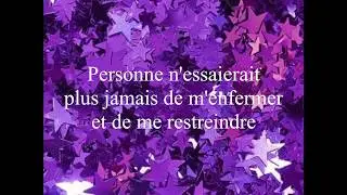 Laissez-moi partir -[Texte audio n°50]