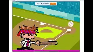 play baseball with your best friend, julian pine! 😳