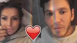 SÉBASTIEN et HILLARY au LIT en LIVE (Les Princes de l'Amour 5)
