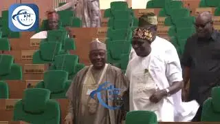 DEFECTION : Two House of Reps Members Decamp from PDP to APC Citing Lingering PDP Crisis