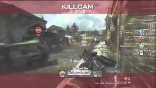 INFINITY WARD FIX THE PANIC KNIFING!!!