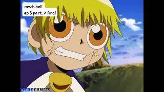 Konjiki No Gash Bell - Ep.003 O Segundo Poder (Dublado) HD Parte 02 (2003) Toei Animation (Kwai)