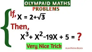 Turkey Math Olympiad Problems | A Nice Algebra Problems