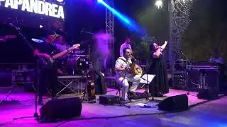 Maierato concerto Live The King Cosimo papandrea Stilla chjara Tour