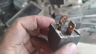 What could be the reason for TVS Star City Plus bs6 not starting on its own?