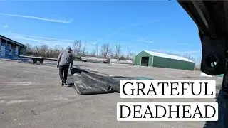 BoB Fleet Trucking Vlogs. February 18-19 2024. Indiana, Ohio: &lsquo;Grateful Deadhead&rsquo;