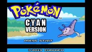 [Download] Pokemon Cyan - HackRom [GBA] 2019