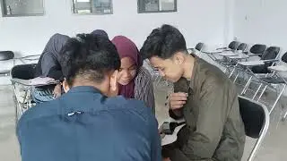 PRAKTIK SIMULASI PEMBELAJARAN MATA KULIAH METODOLOGI PEMBELAJARAN