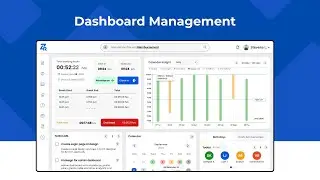 Master the ZFour HRMS Dashboard in 10 Minutes | #zfourhrms #hrsolutions #dashboard #userexperience