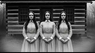 The Smoky Mountain Triplets Too Evil for History Books: The Josephine Triplets (Aged 28)