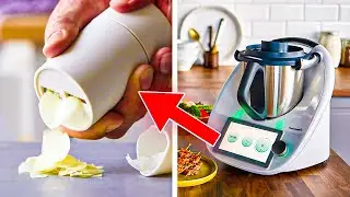 The Best Smart Kitchen Gadgets to Upgrade Your Cooking Experience | Futuristic Appliances