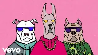 Cauty, Alexis Y Fido - MERA MA (Animated Video)