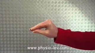 therapeutic exercises finger mobility / Hand therapy exercises / dancing fingers