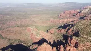 360 view of Sedona, AZ