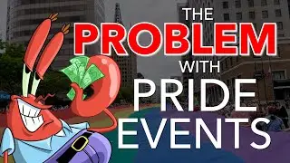 7 Reasons Pride Events Are Hurting The LGBTQ
