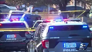 Six-year-old boy killed by school bus near Fillmore Elementary in OKC