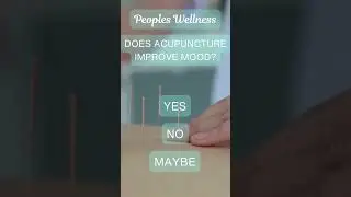 😊 Does Acupuncture Improve Mood? | Queens County, NY | Peoples Wellness Inc