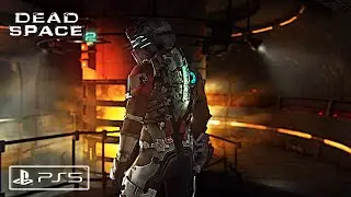 Dead Space 2 REDUX Remastered PS5 Like Graphics Next-Gen Ray-Tracing Gameplay Mod (2021)