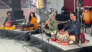 Indian Classical Music Festival ! Muradabad Performing Arts Festival ! #ayushviolinclassicalwave 