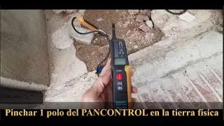 identificando conductores iguales PANCONTROL