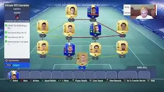 Fifa 19 Ultimate TOTS guarantee sbc