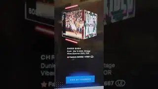 NBATOPSHOT.COM NFT $2 NFT floor  This change my life..😍
