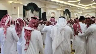 محمد العازمي معتق العياضي حفلة الرياض 1443/3/23