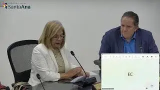 Sesi&oacute;n Ordinaria N&deg;89-Concejo Municipal de Santa Ana